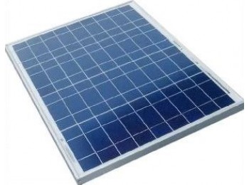 Solar Panel 40W, 12V, C1D2
